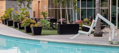 Anaheim Marriott Suites