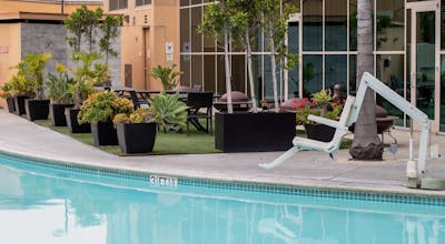 Anaheim Marriott Suites