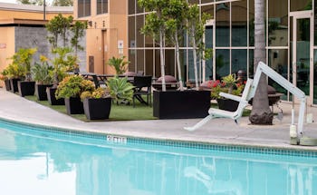 Anaheim Marriott Suites