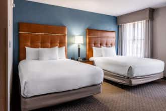 Hotel Drury Plaza Hotel Broadview Wichita photo 1