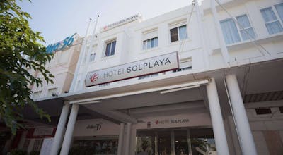 Hotel Sol Playa
