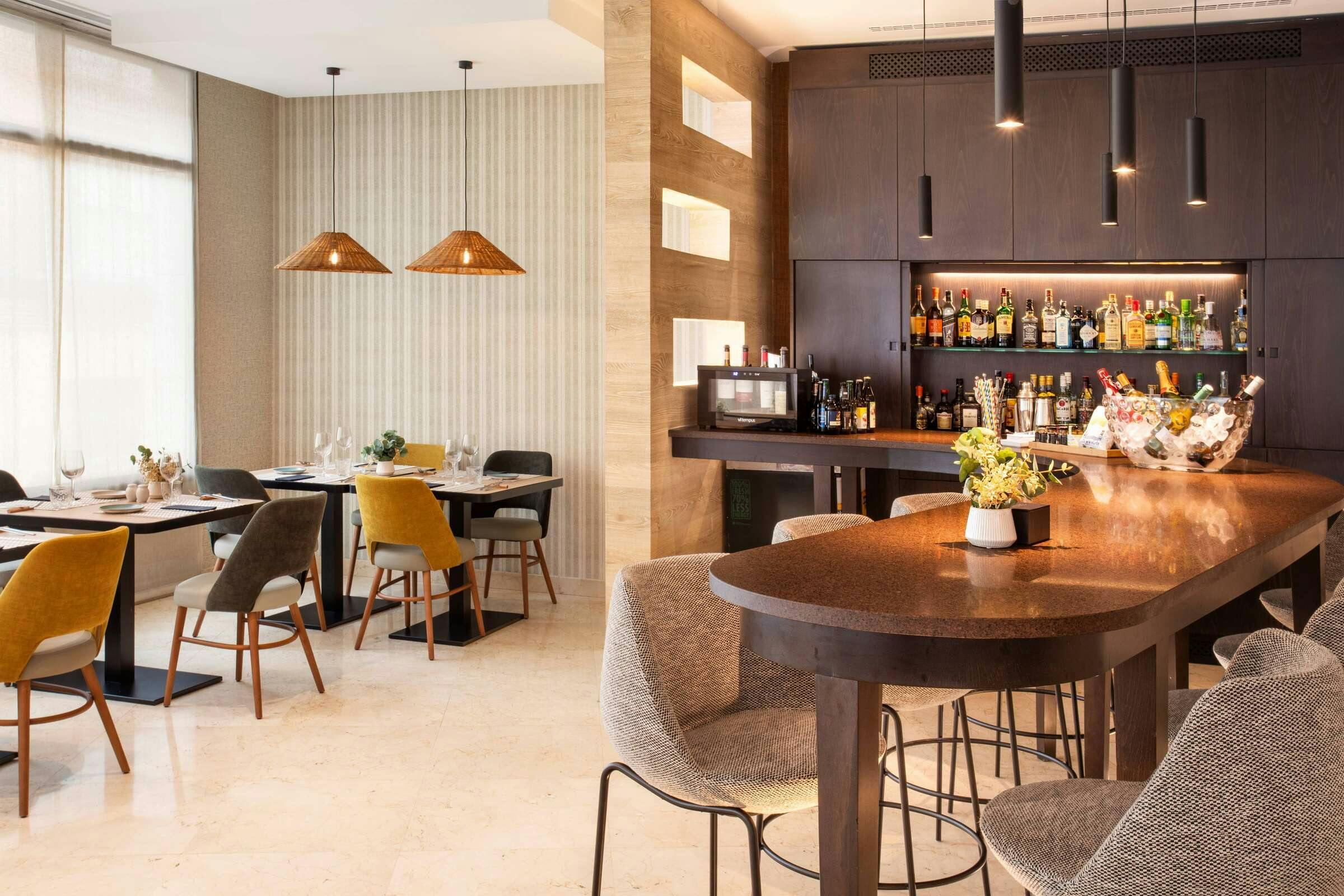 Hotel Catalonia El Retiro photo 2