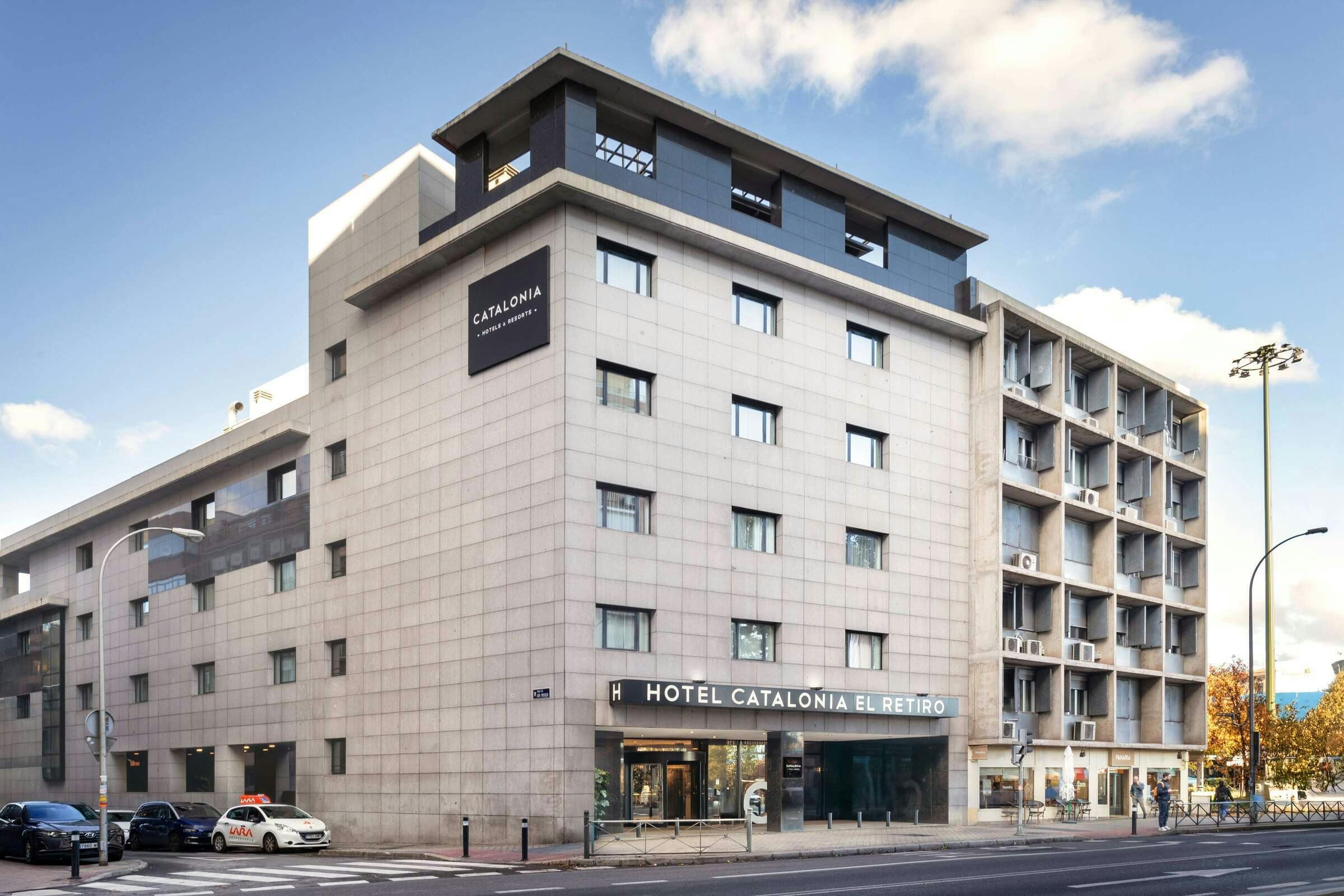Hotel Catalonia El Retiro photo 5