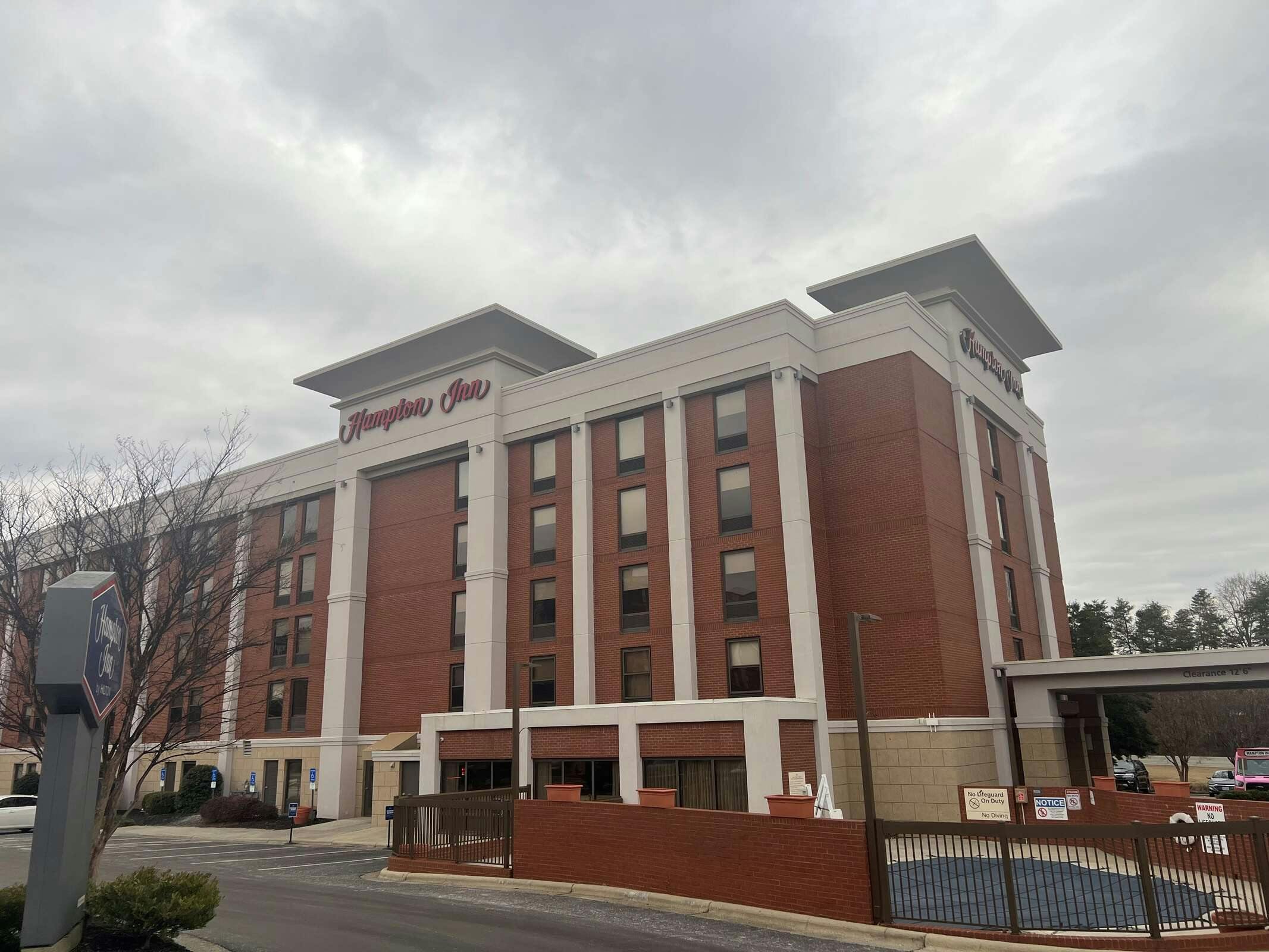 Hampton Inn Greensboro, NC