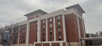 Hampton Inn Greensboro, NC