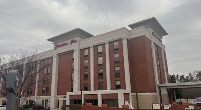 Hampton Inn Greensboro, NC