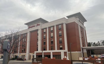 Hampton Inn Greensboro, NC