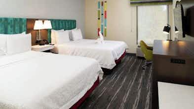 Hotel Hampton Inn Greensboro, NC photo 2