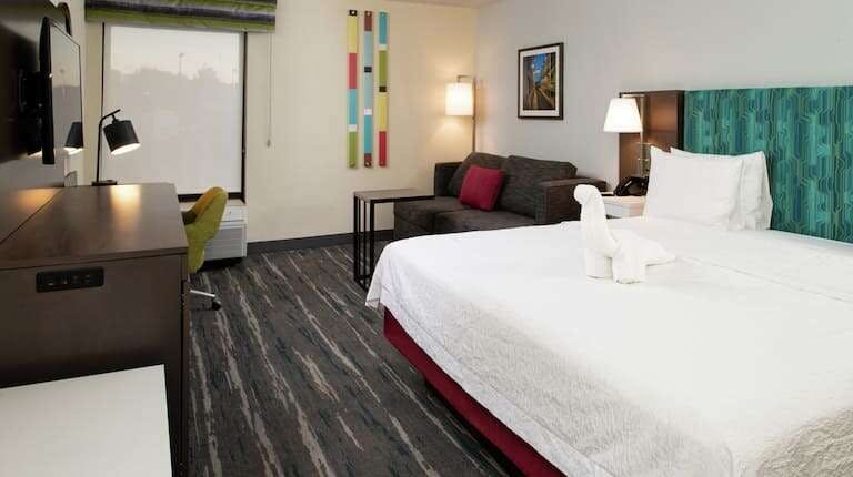 Hotel Hampton Inn Greensboro, NC photo 3