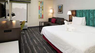 Hotel Hampton Inn Greensboro, NC photo 3