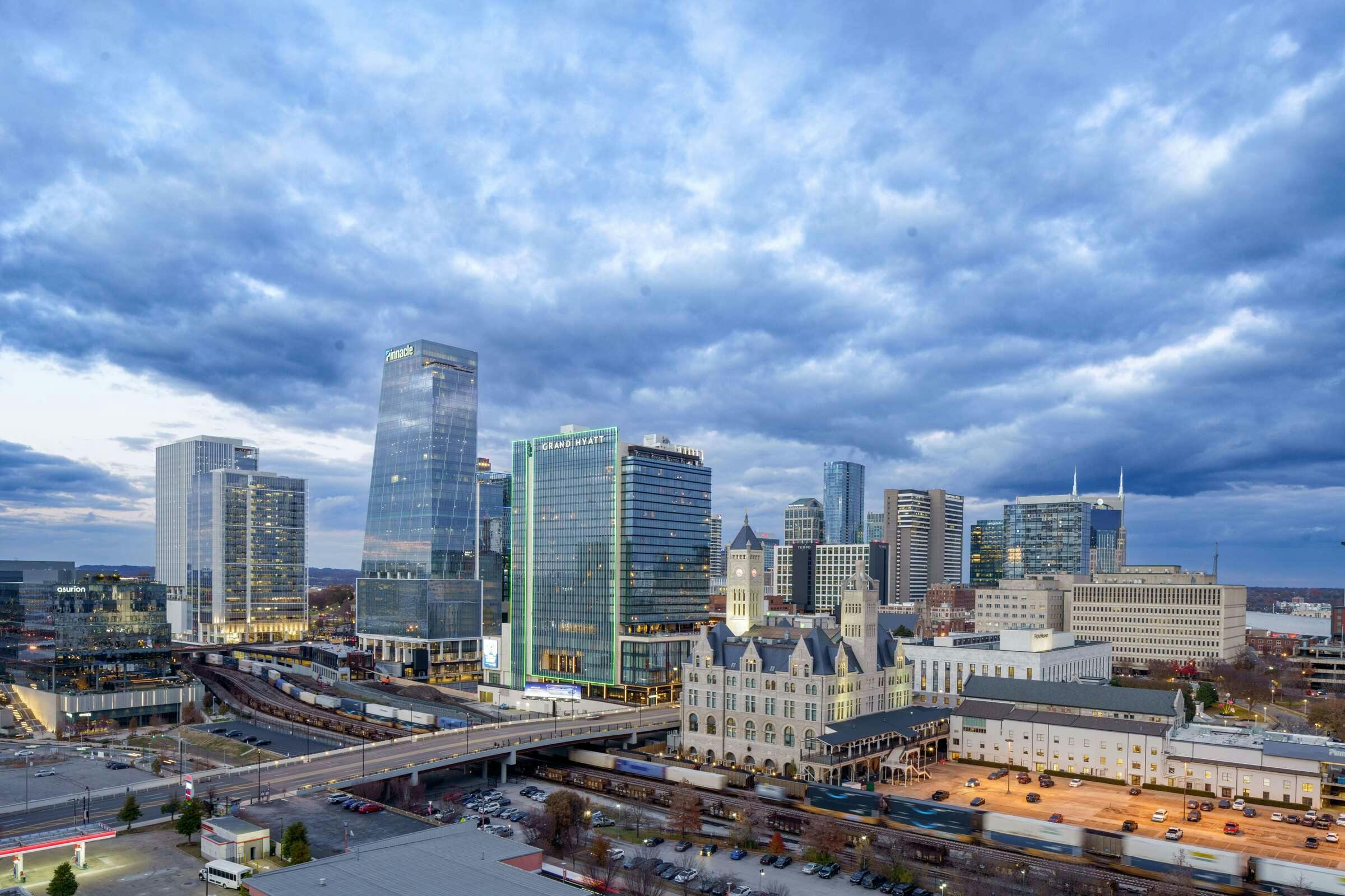 Hotel Caption by Hyatt Downtown Nashville-The Gulch photo 2