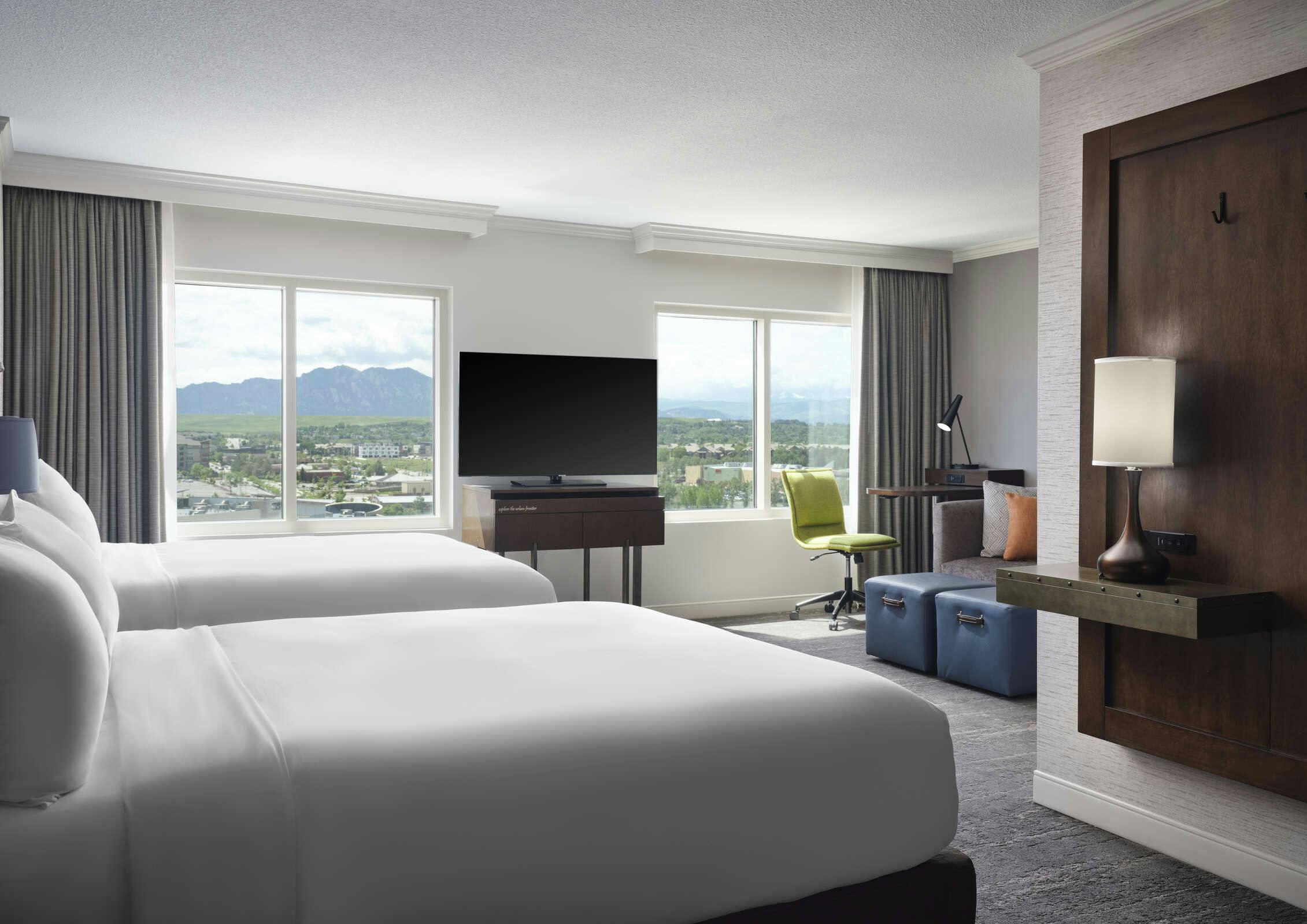 Hotel Renaissance Boulder FlatIron Hotel photo 5