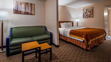 Hotel SureStay Hotel by Best Western Tehachapi photo 2
