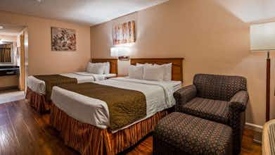 Hotel SureStay Hotel by Best Western Tehachapi photo 3