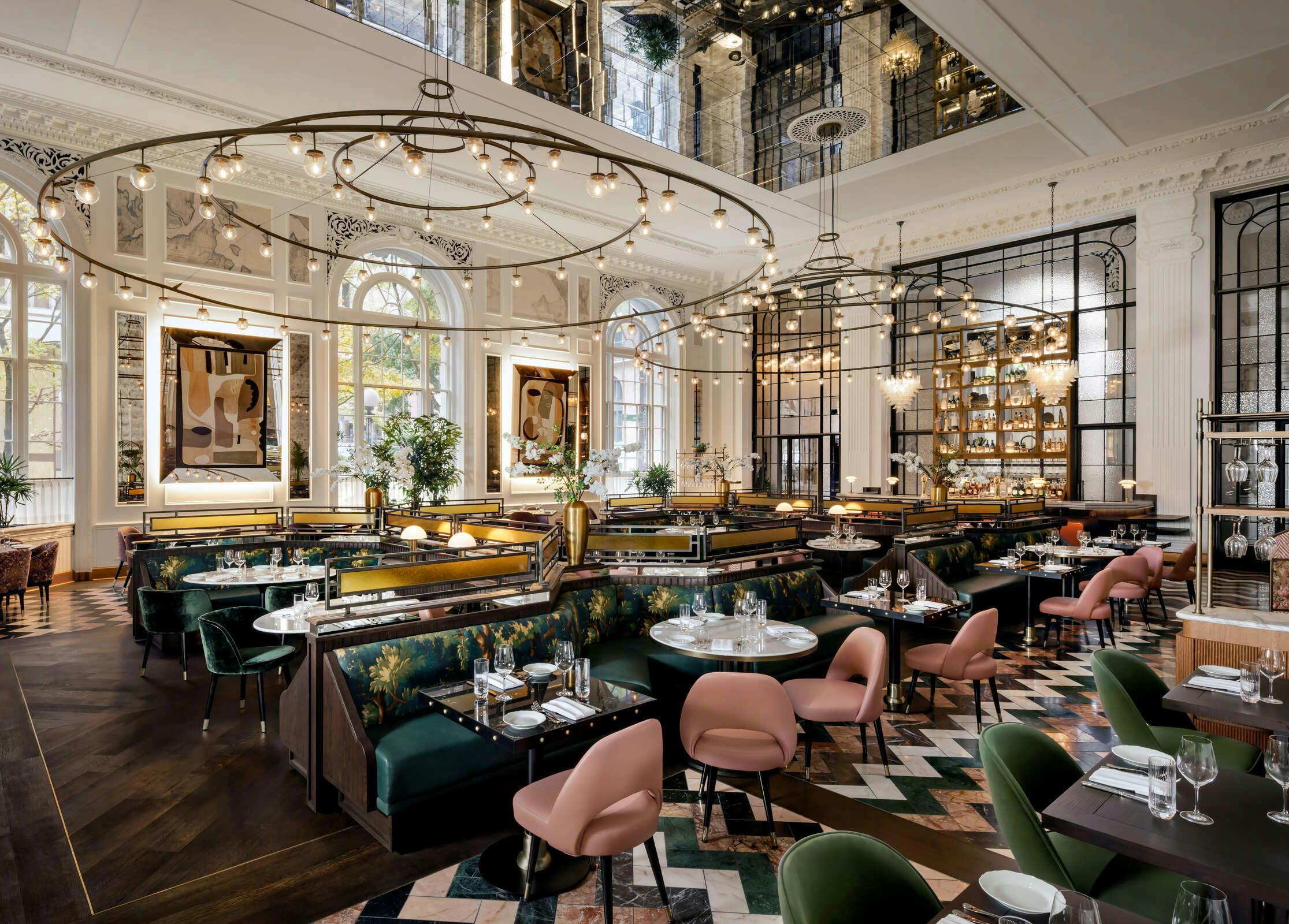 Fairmont Olympic Seattle