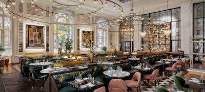 Fairmont Olympic Seattle