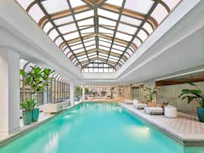 Hotel Fairmont Olympic Seattle photo 1