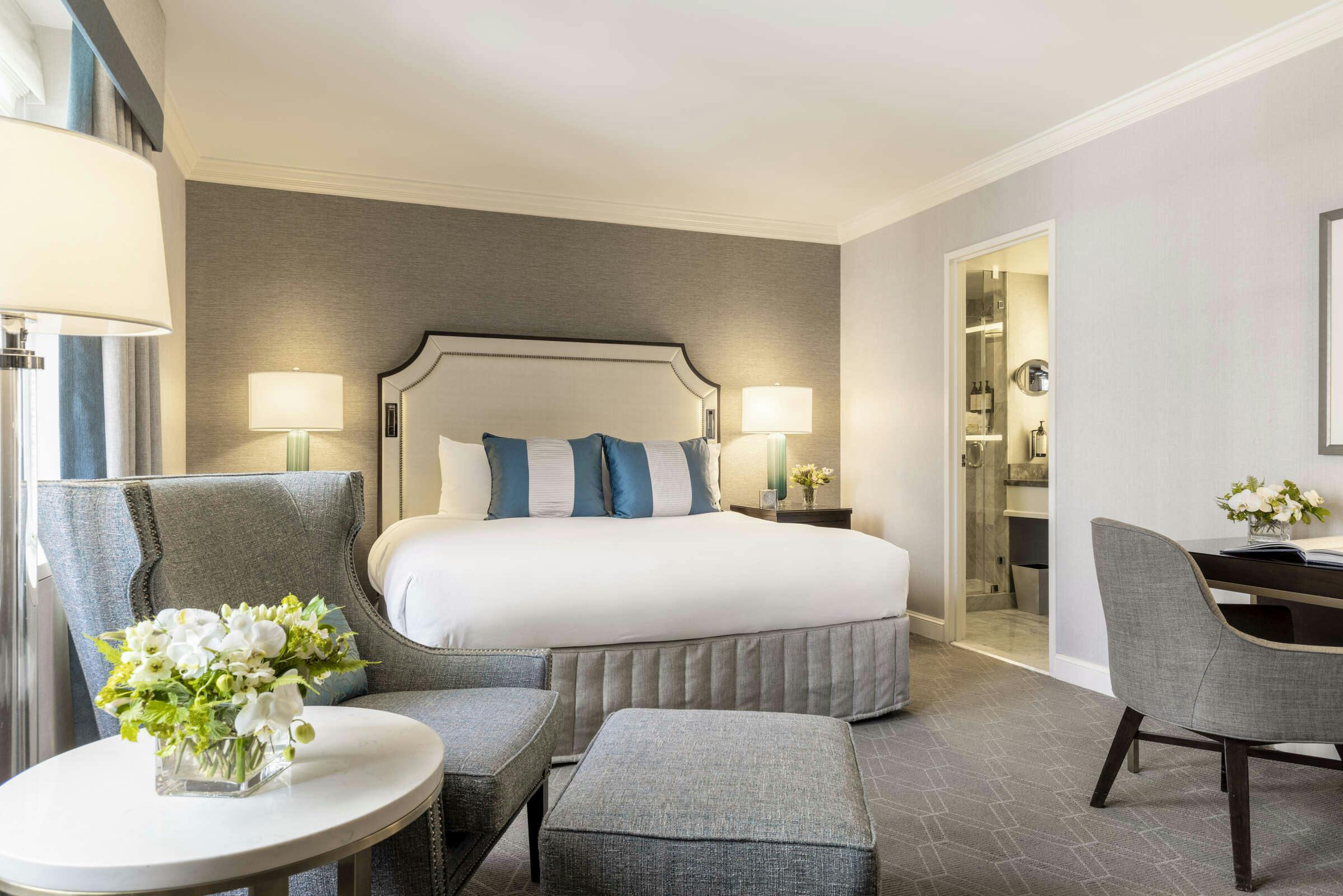 Hotel Fairmont Olympic Seattle photo 2