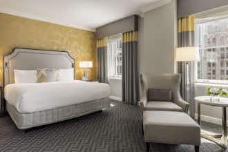 Hotel Fairmont Olympic Seattle photo 3