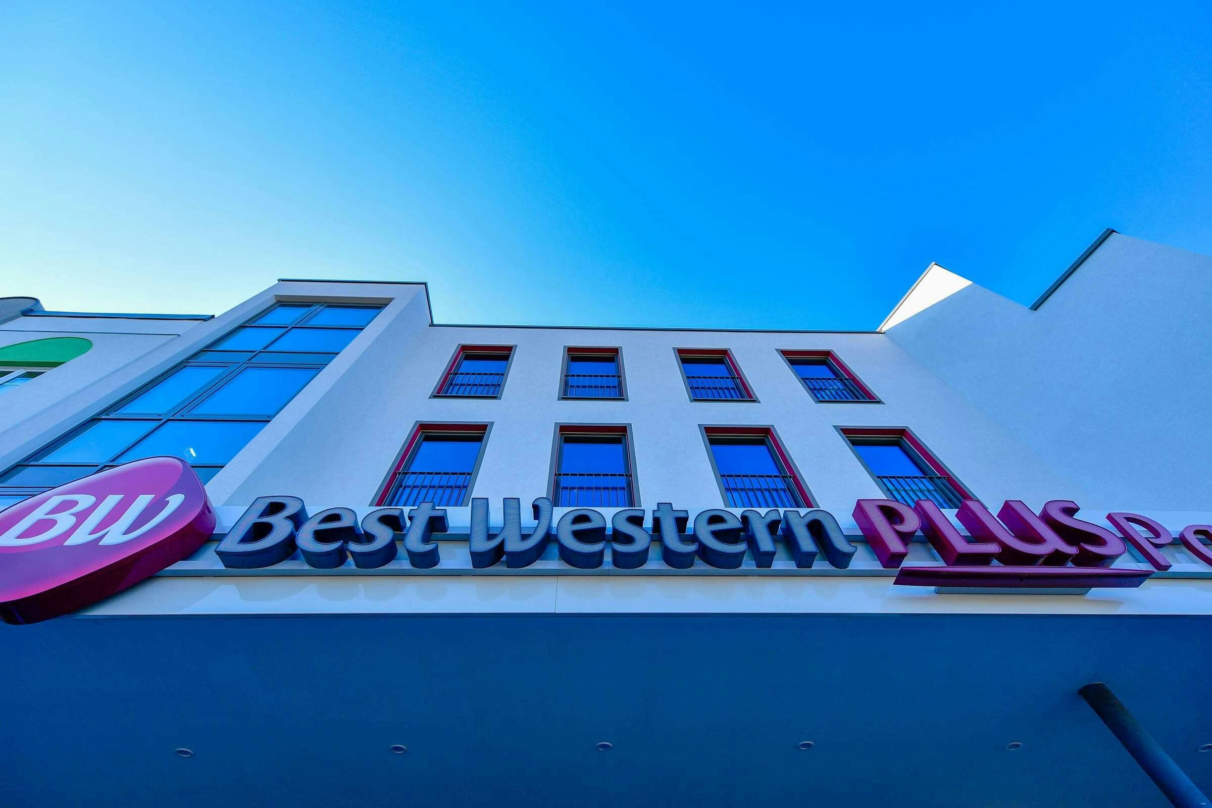 Hotel Best Western Plus Parkhotel & Spa Cottbus photo 2