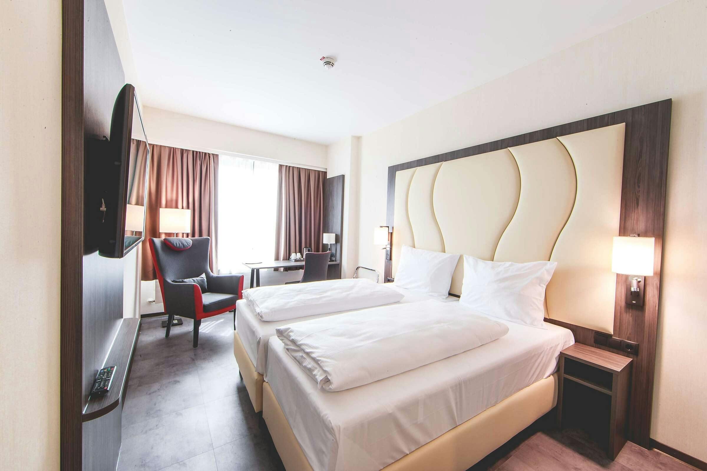 Hotel Best Western Plaza Hotel Mannheim photo 2