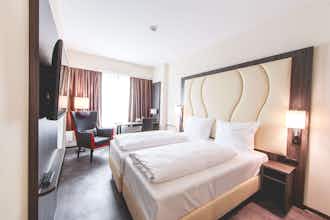 Hotel Best Western Plaza Hotel Mannheim photo 2