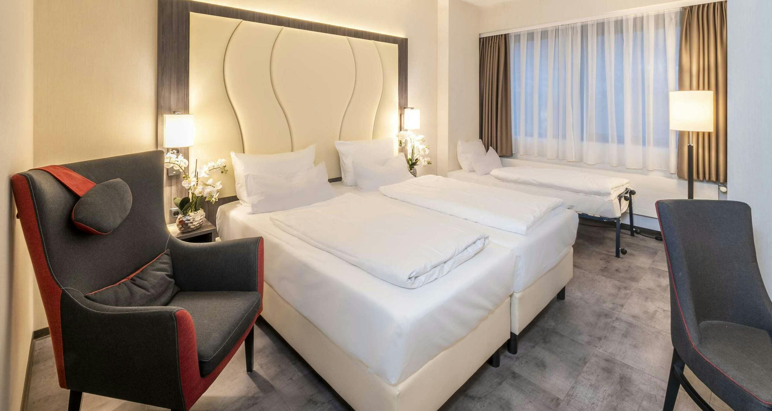 Hotel Best Western Plaza Hotel Mannheim photo 3