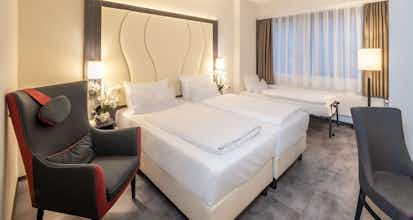 Hotel Best Western Plaza Hotel Mannheim photo 3