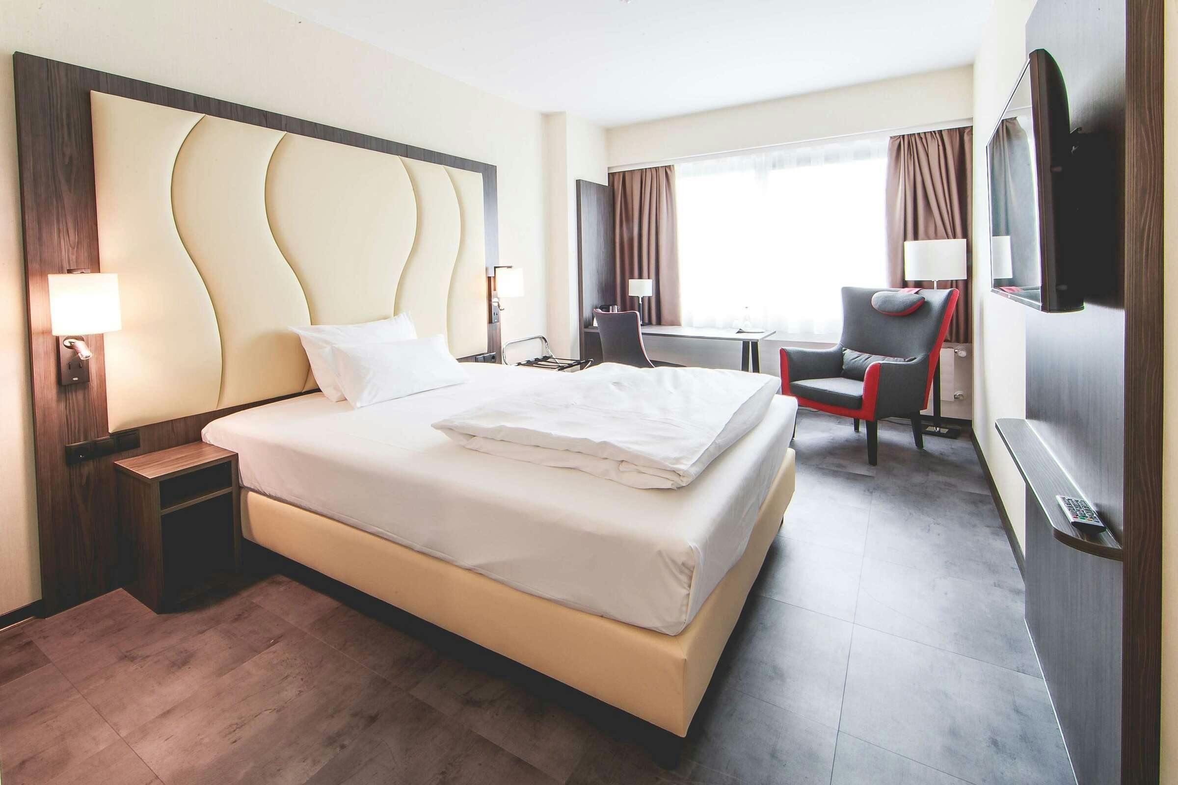 Hotel Best Western Plaza Hotel Mannheim photo 4