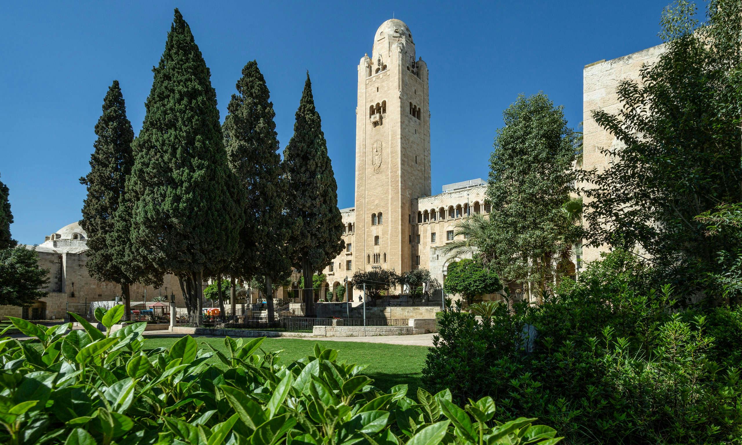 YMCA Three Arches Hotel