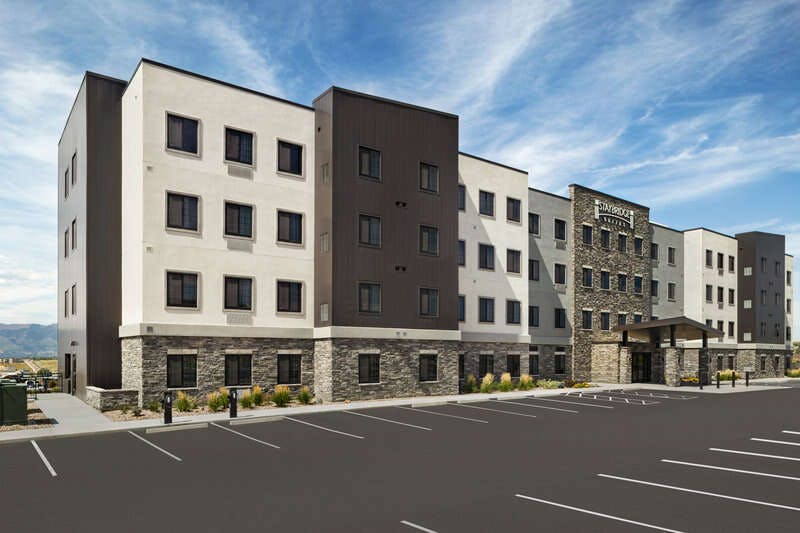 Staybridge Suites Colorado Springs Ne Powers