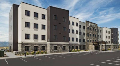 Staybridge Suites Colorado Springs Ne Powers