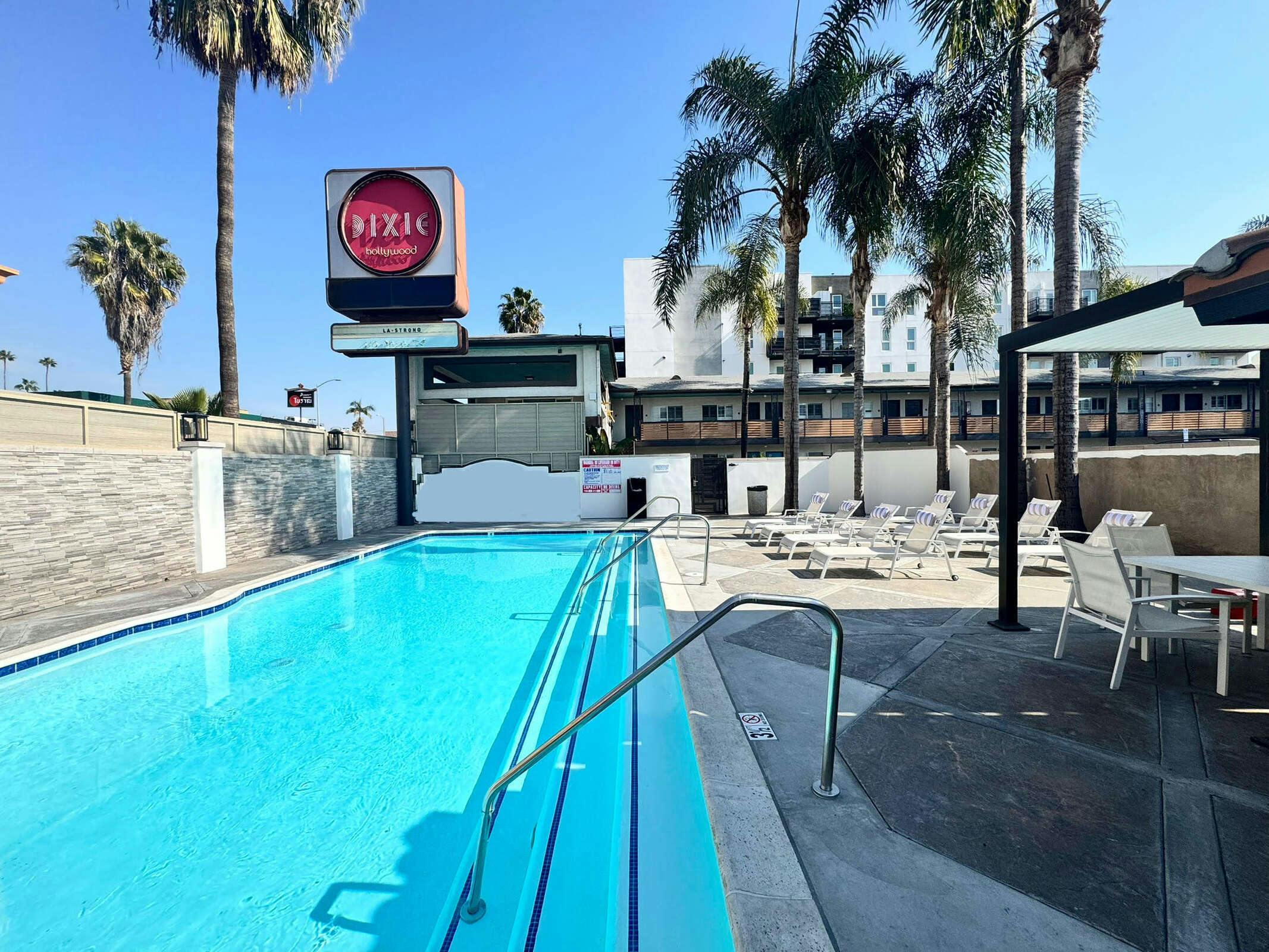 Hotel Dixie Hollywood Hotel photo 4