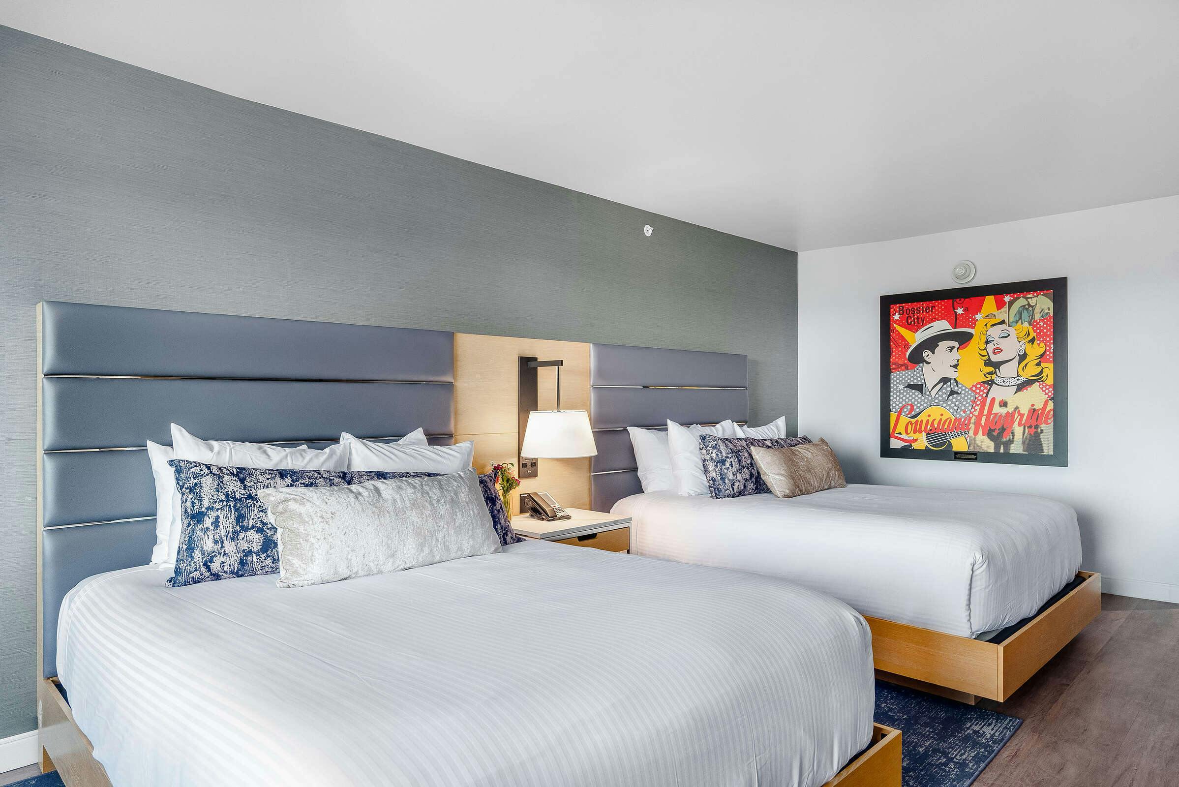 Hotel Live! Casino & Hotel - Louisiana photo 5