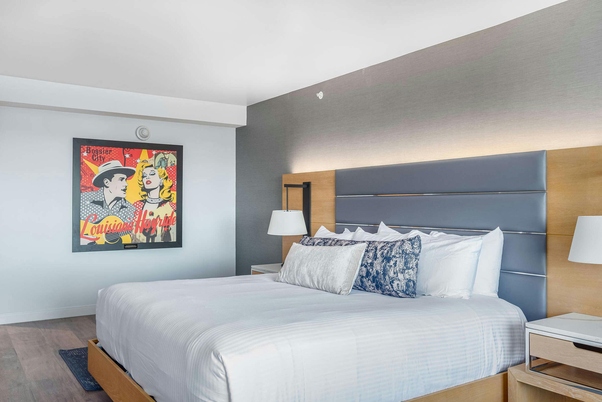 Hotel Live! Casino & Hotel - Louisiana photo 2