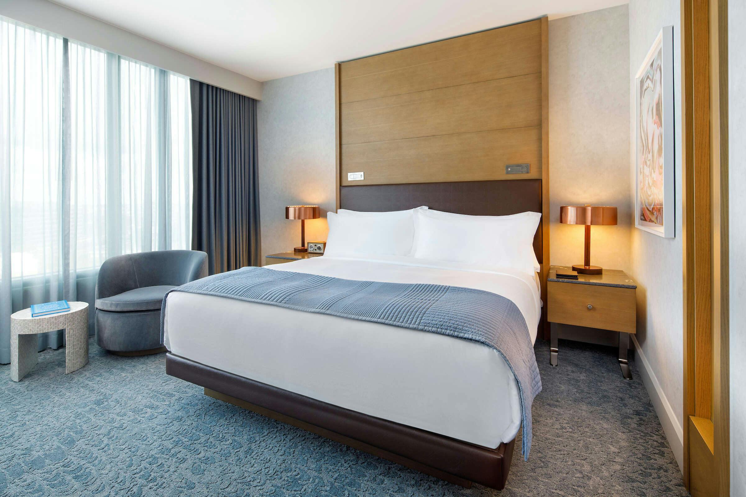 Hotel The Joseph Nashville photo 1
