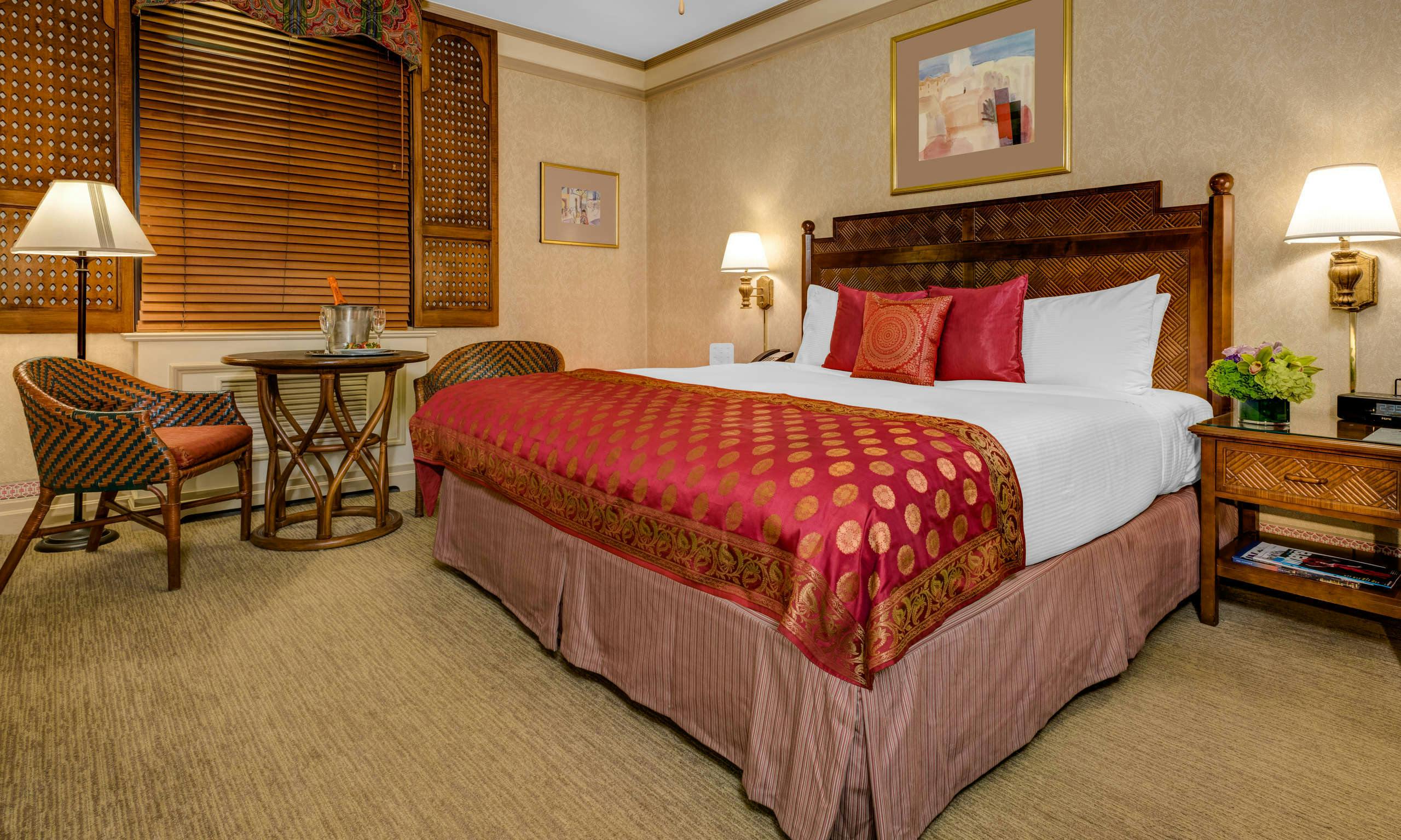 Casablanca Hotel by Library Hotel Collection