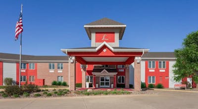 Links Bos Landen Hotel & Spa of Pella, Trademark by Wyndham