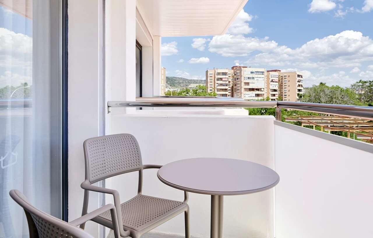 Hotel tent Torremolinos photo 5