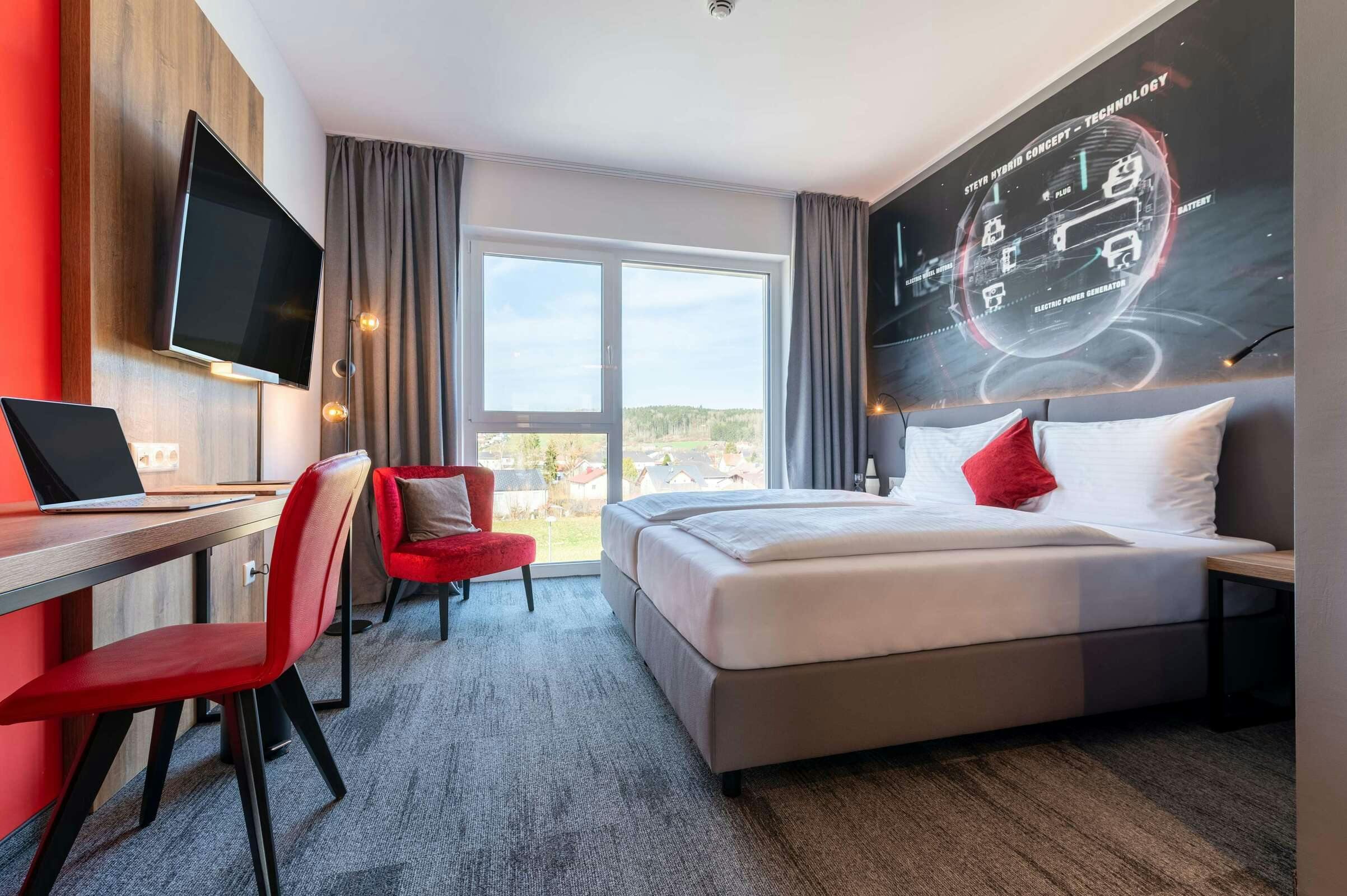 Hotel Aiden By Best Western @ Stadtgut Hotel Steyr photo 5