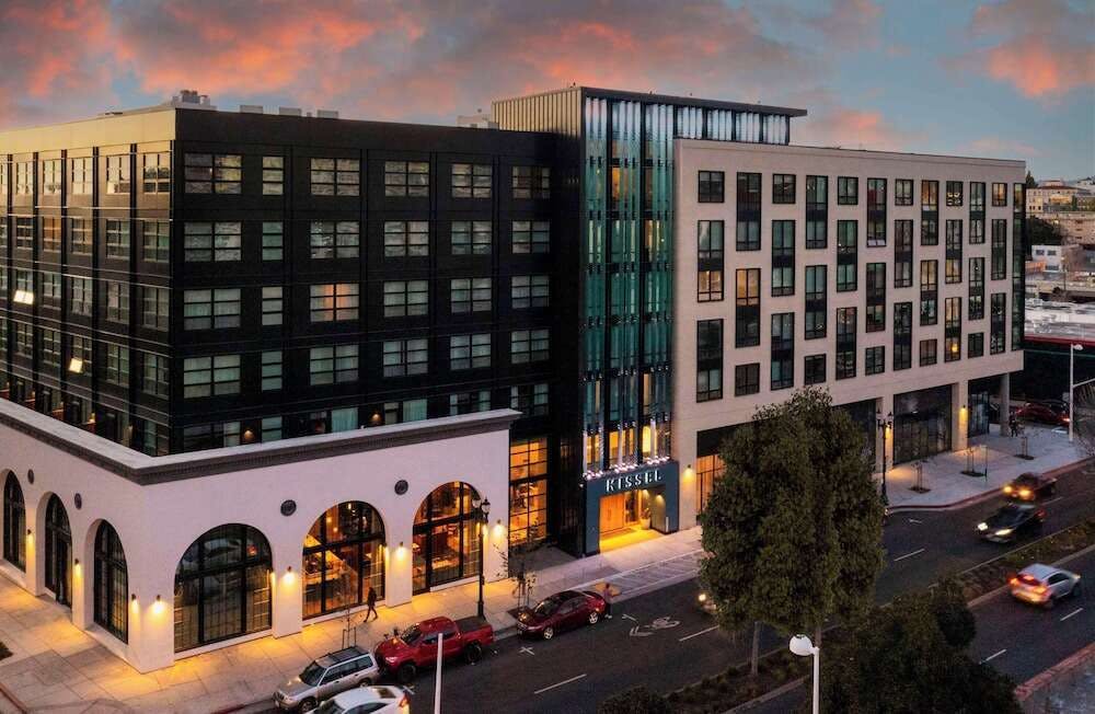 Kissel Uptown Oakland, in the Unbound Collection by Hyatt