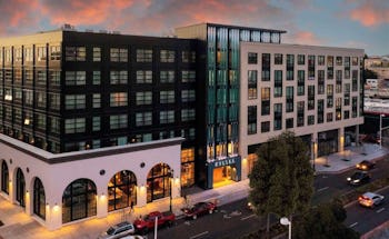 Kissel Uptown Oakland, in the Unbound Collection by Hyatt