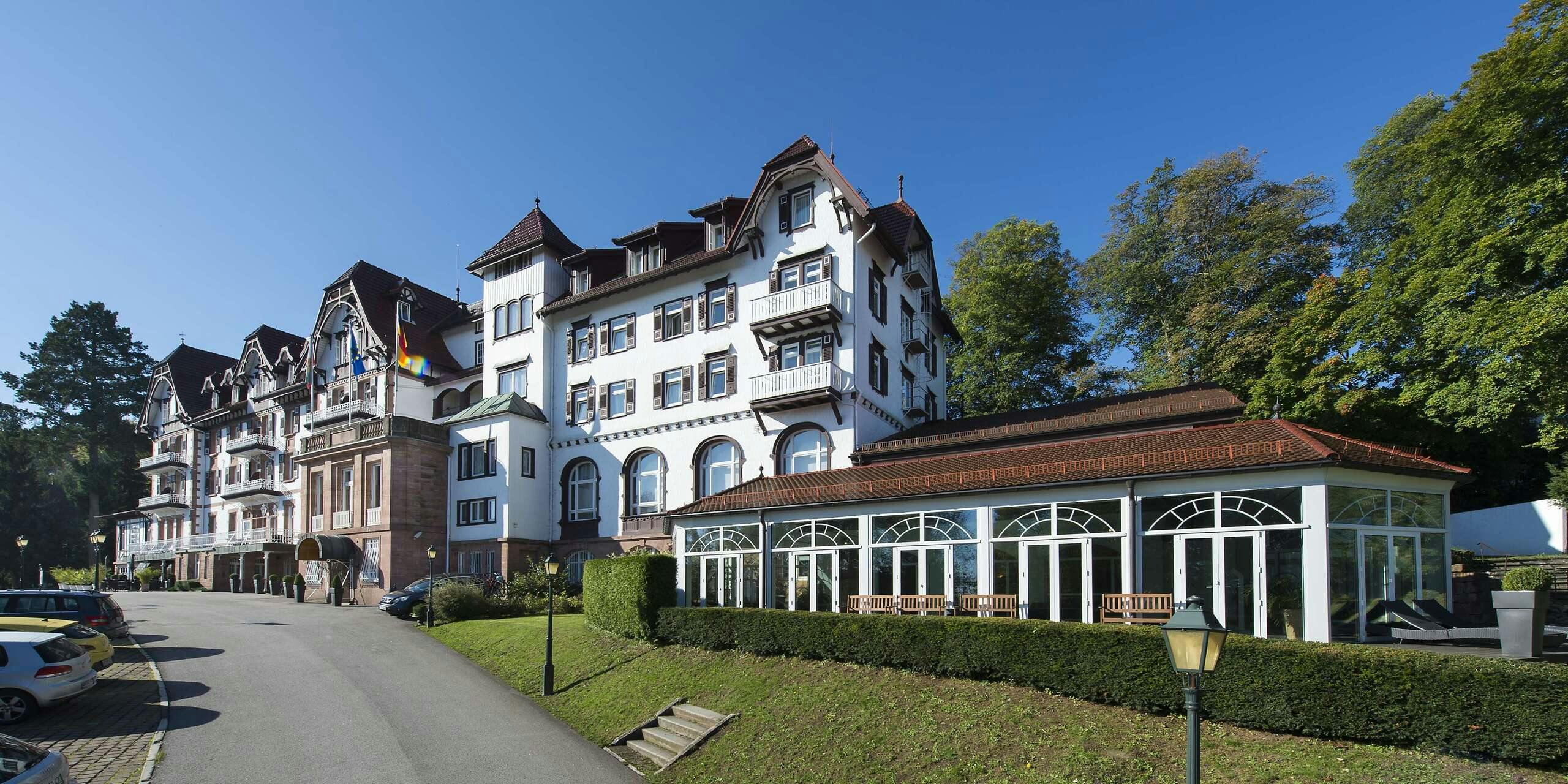 Hotel Das Palmenwald Schwarzwaldhof, Bw Signature Collection photo 2