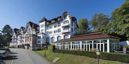 Hotel Das Palmenwald Schwarzwaldhof, Bw Signature Collection photo 2