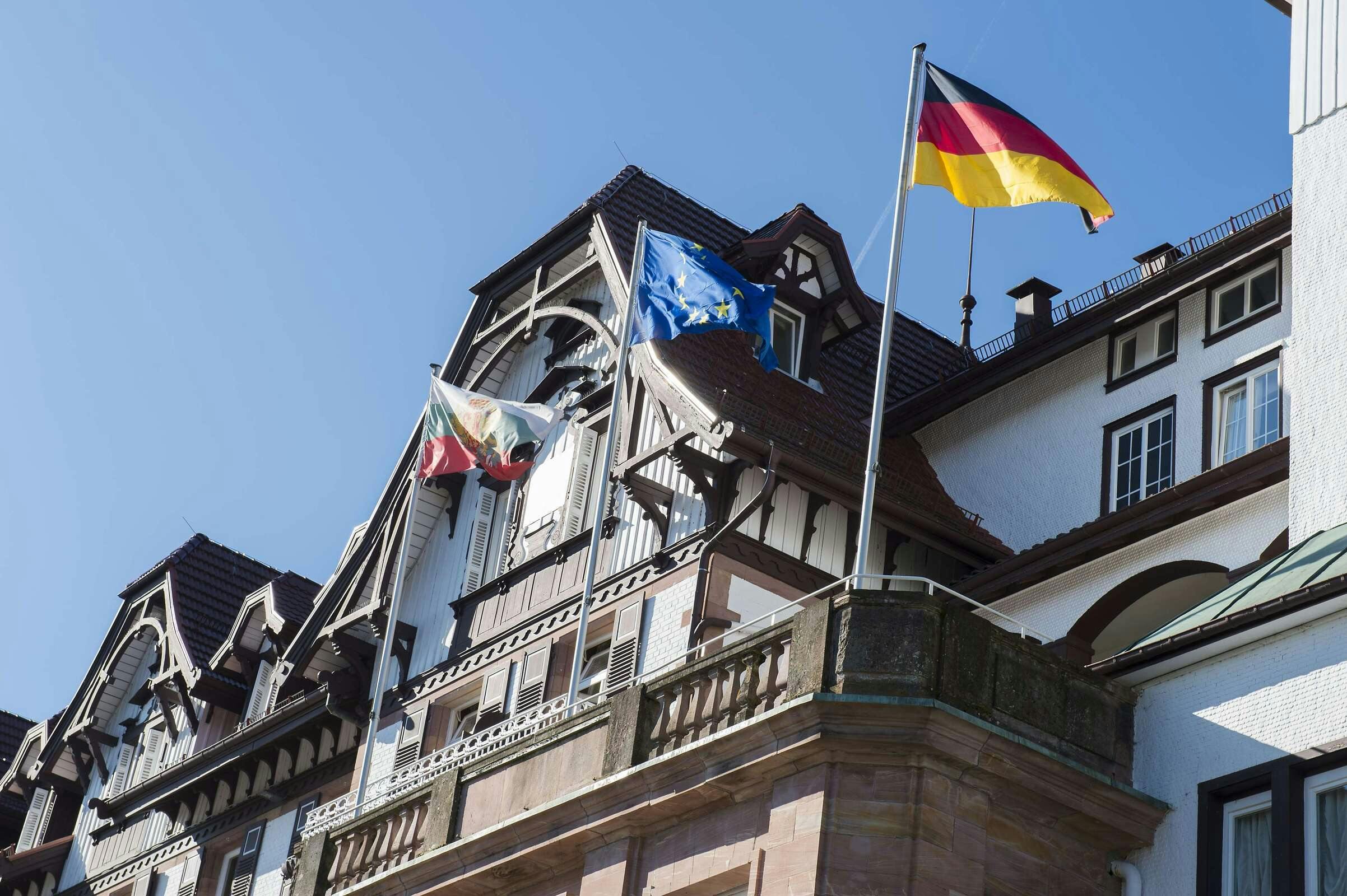 Hotel Das Palmenwald Schwarzwaldhof, Bw Signature Collection photo 3