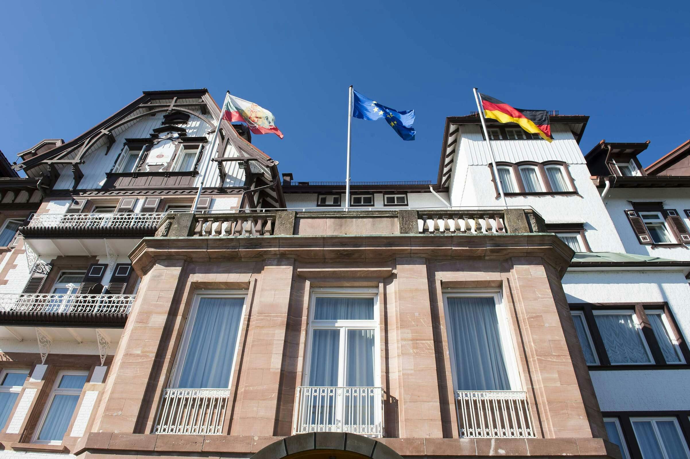 Hotel Das Palmenwald Schwarzwaldhof, Bw Signature Collection photo 4