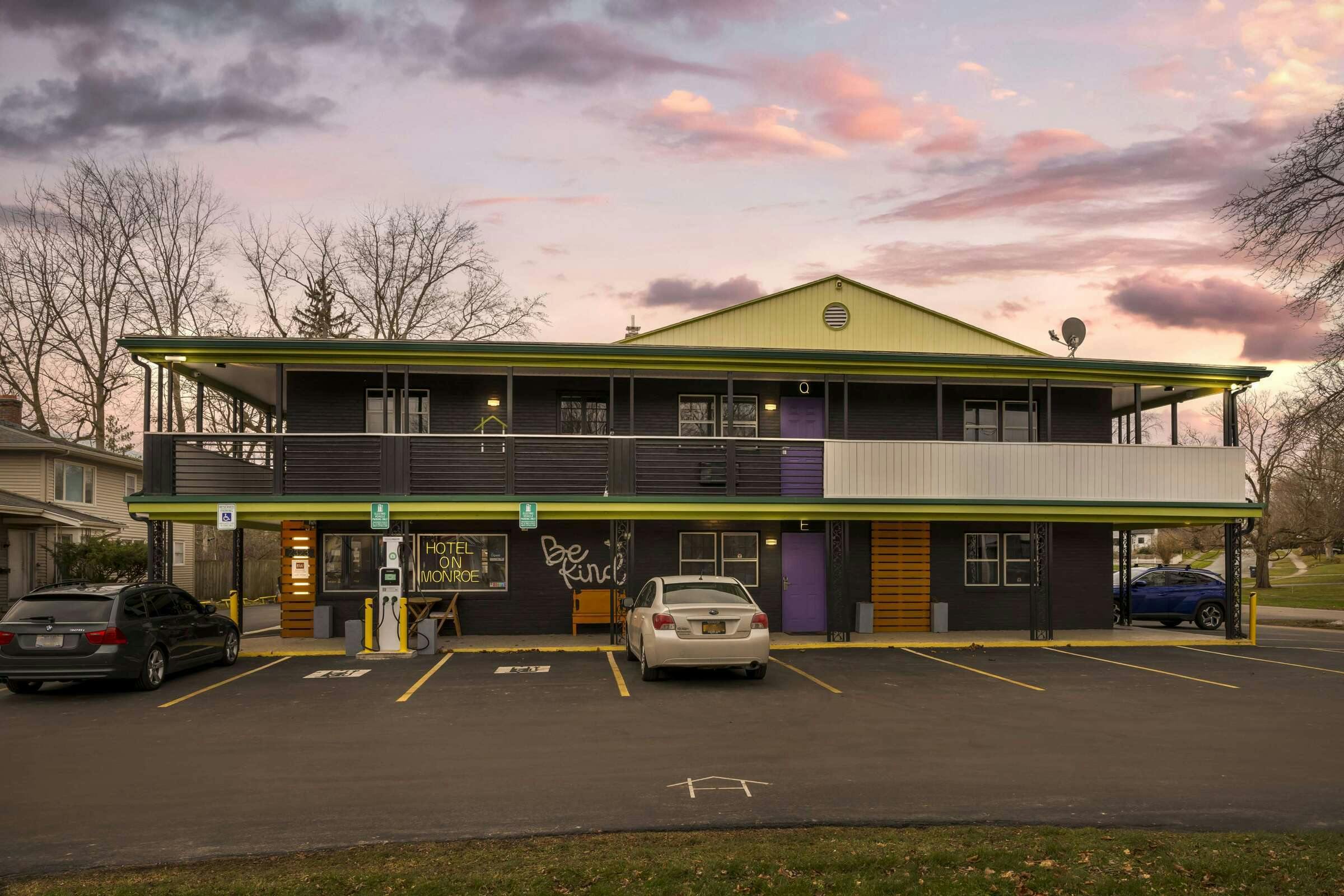 Hotel On Monroe, Bw Signature Collection