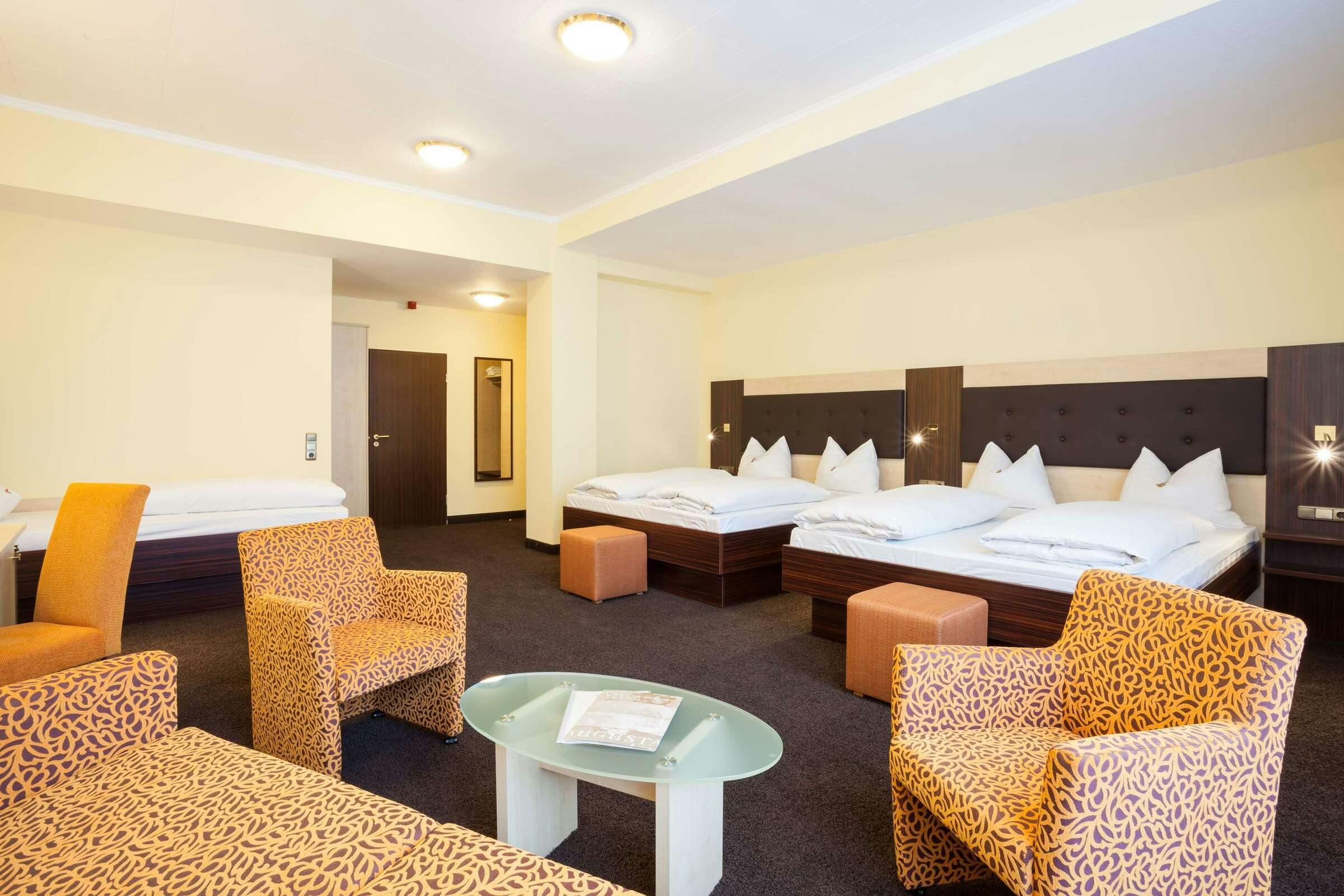Hotel Best Western Hotel Augusta photo 1