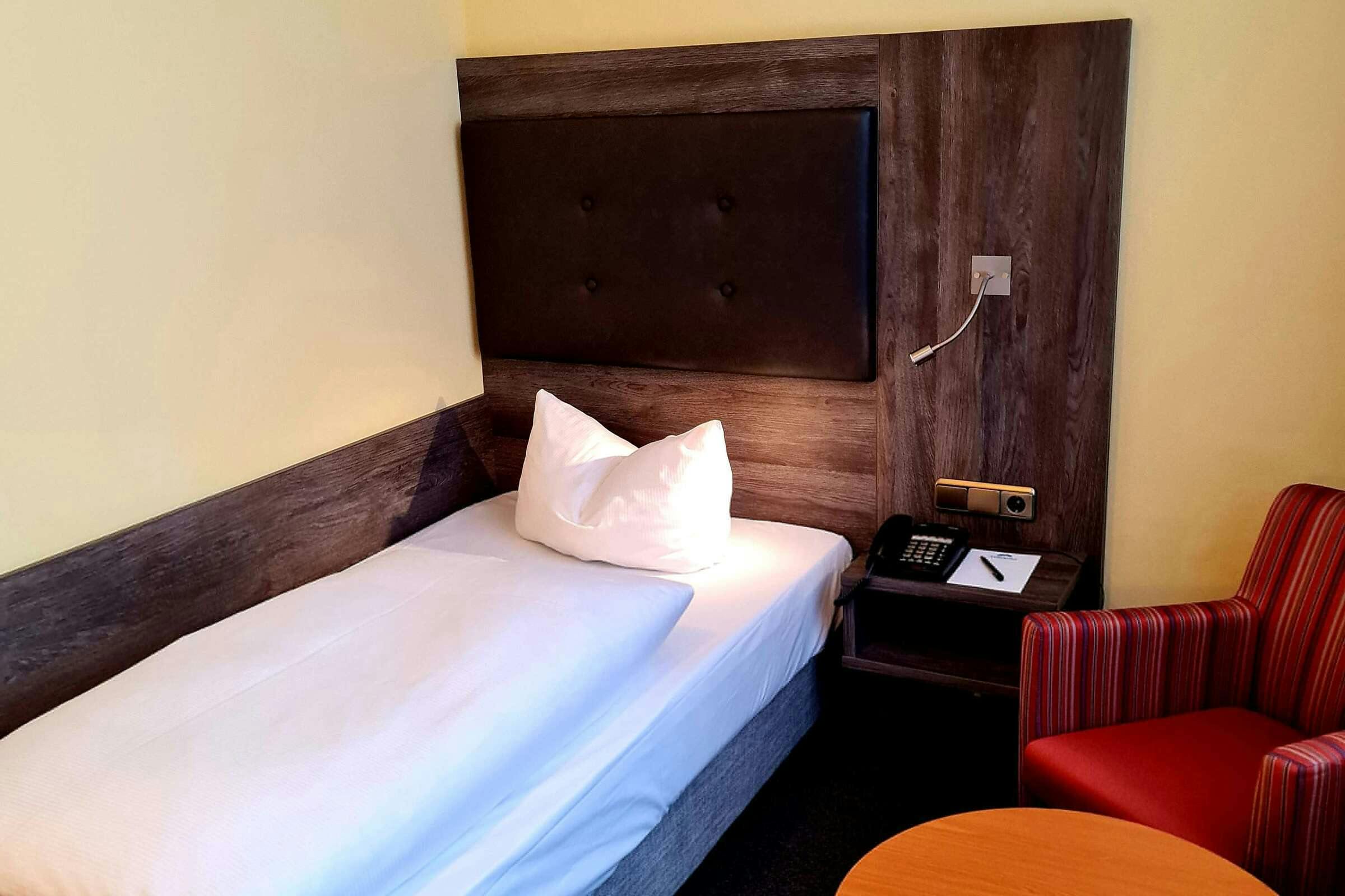 Hotel Best Western Hotel Augusta photo 3