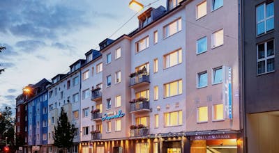Hotel Imperial Dusseldorf, Sure Collection By Bw